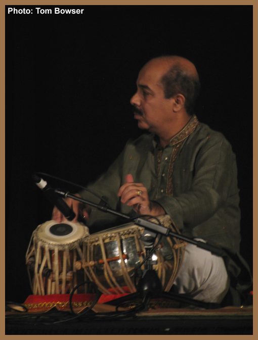 Bowser Audio RAGAMALA Celebration of Indian Classical Music in Chicago