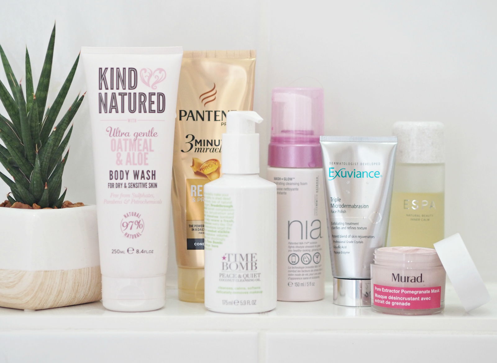 Beauty Stuff That's Making My Bathroom An Exciting Place To Be Right Now