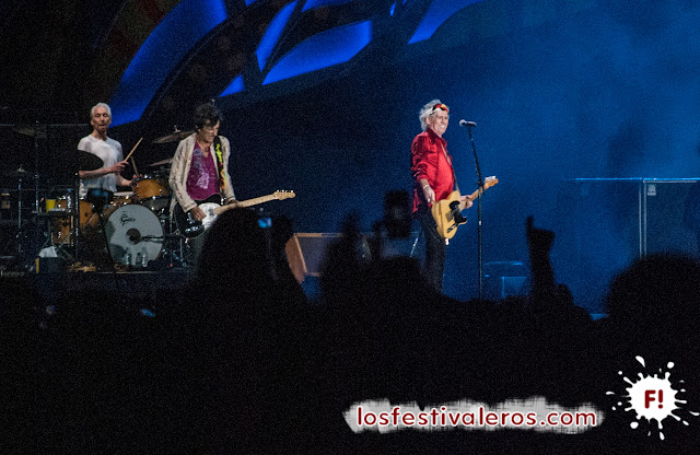 Rolling Stones en Cuba 2016