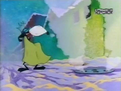 What A Cartoon Review Blog: O. Ratz with Dave D. Fly in: 