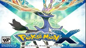 Pokemon X 3DS ROM – Decrypted Free Download