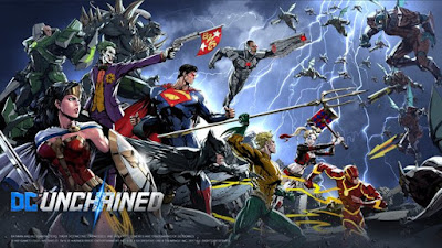 DC UNCHAINED LITE APK