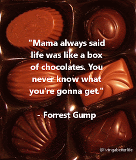 Better Budgeting: Life is Like a Box of Chocolates