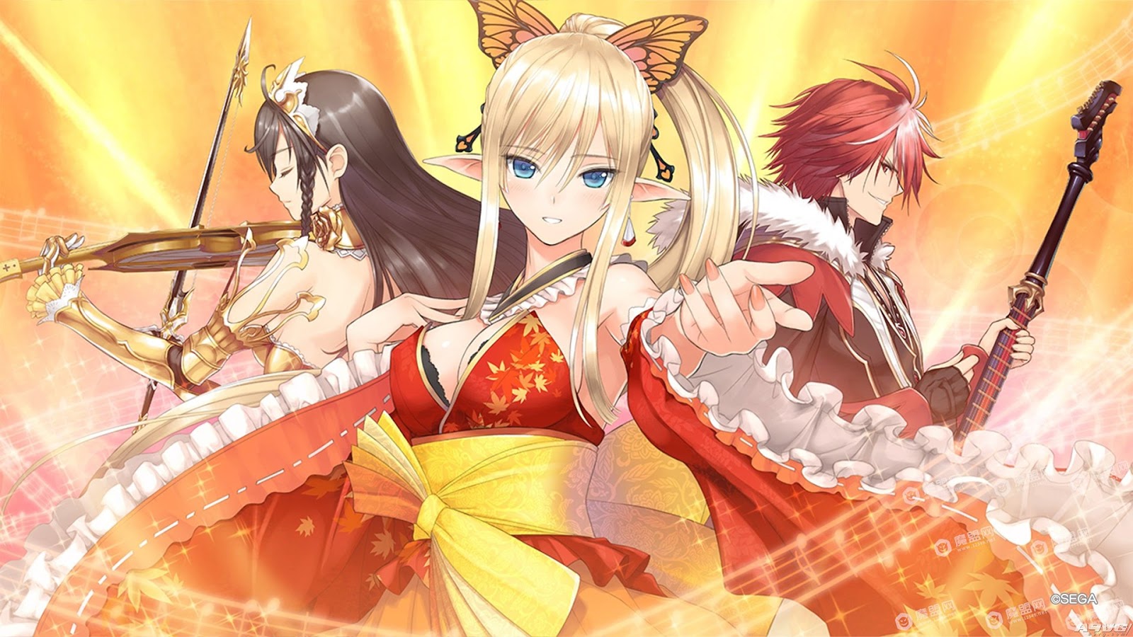 6.1GB Shining Resonance Refrain Game for PC Free Download - Highly Compress...