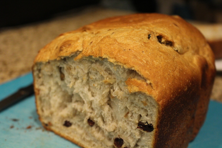 How To Make Banana Bread with Panasonic Bread Maker | It has grown on me!