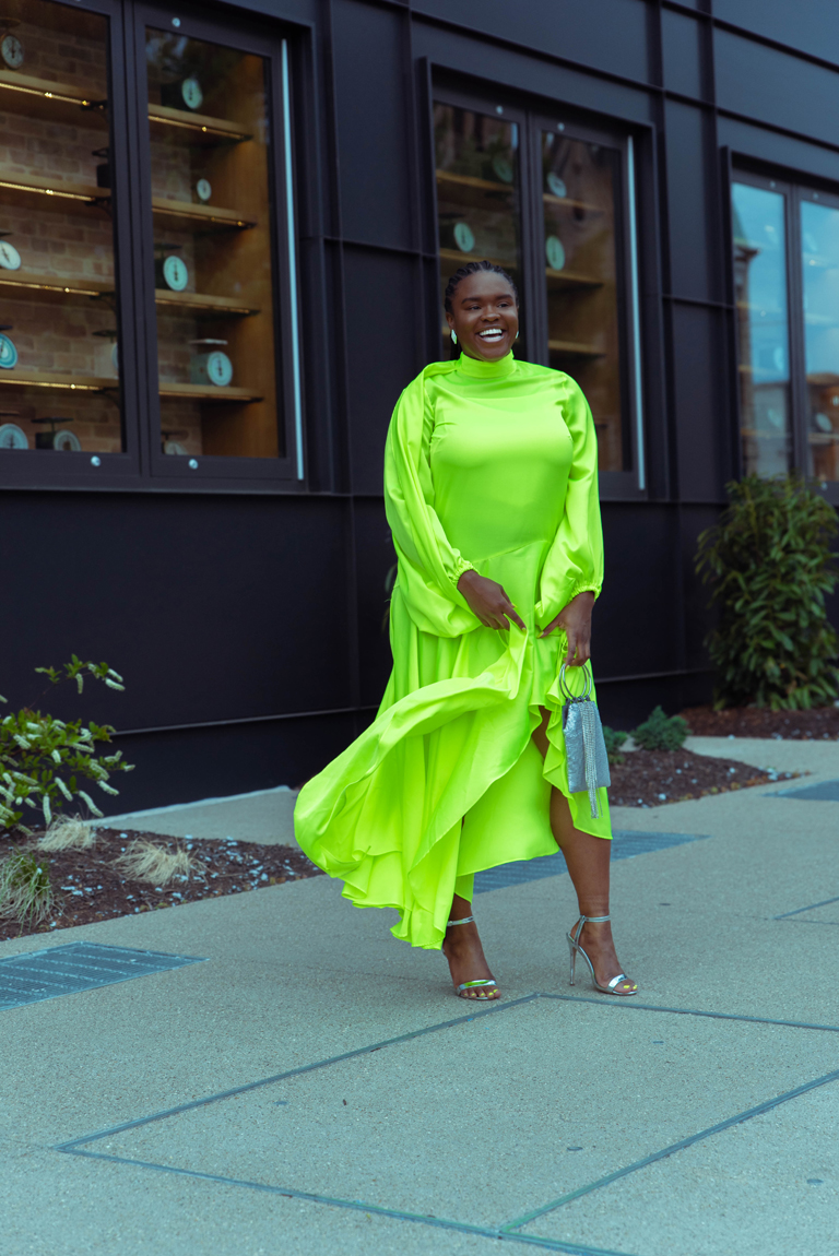 Black Fashion Blogger in 2019
