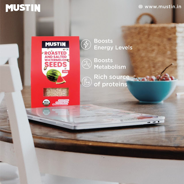 Mustin India LLP launches healthy range of food products