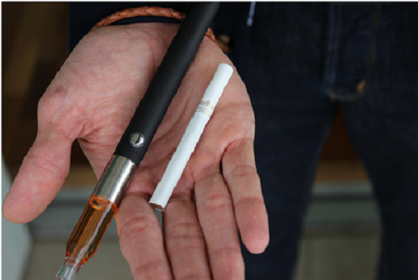 How e-Cigarettes