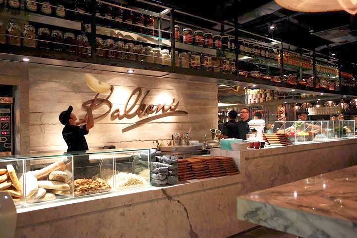 Balboni Italian Restaurant Jakarta | Jakarta100bars Nightlife Reviews