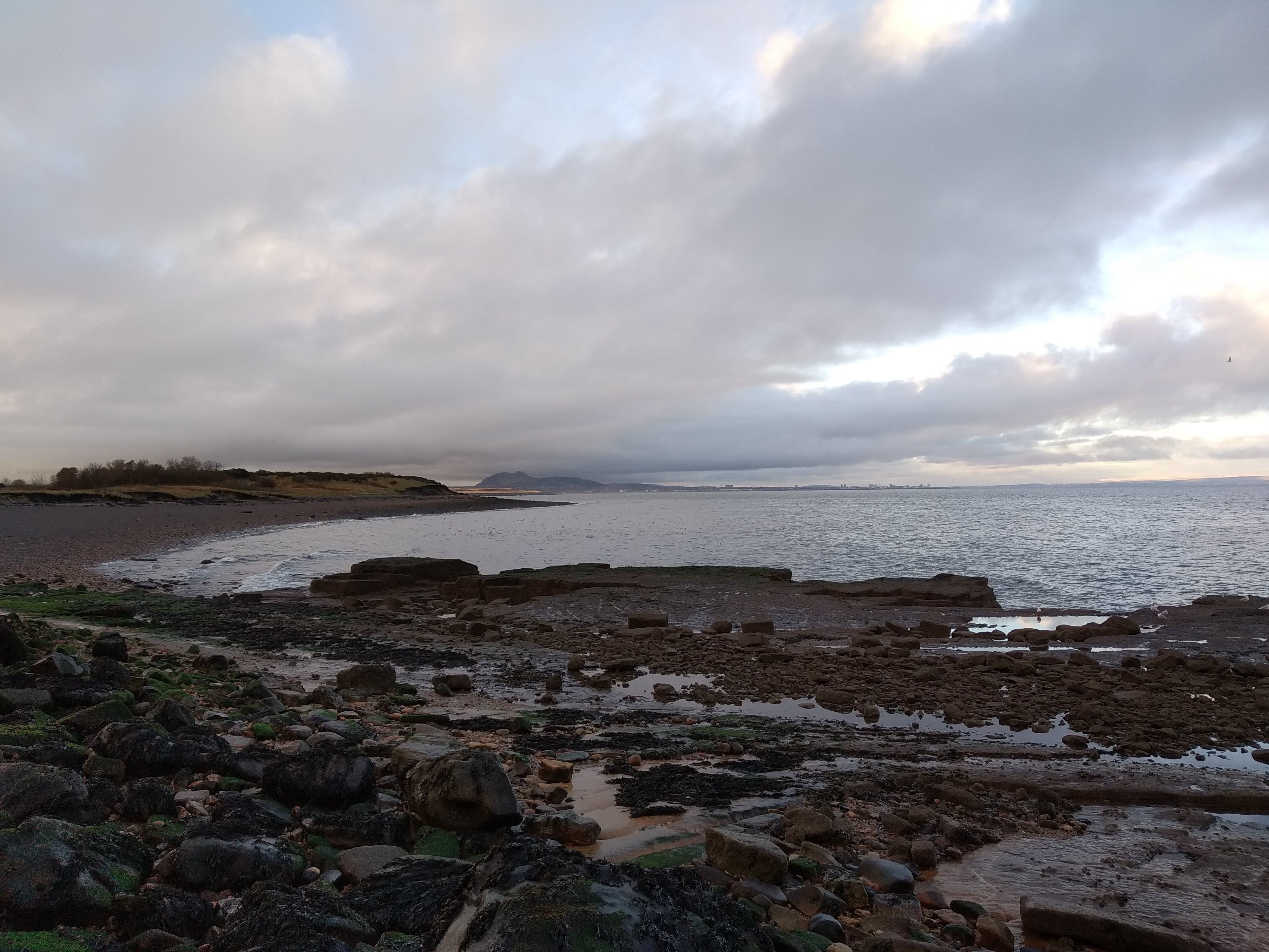 meltingpot PRESTONPANS/East Lothian. February Song