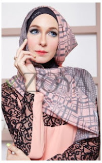 Trend Model Hijab Modern Zoya Terbaru