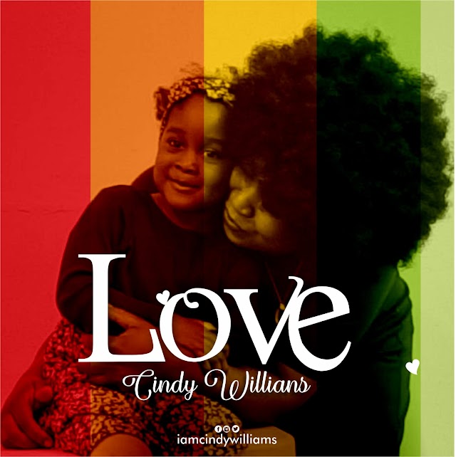 Gospel Music: LOVE - Cindy Williams
