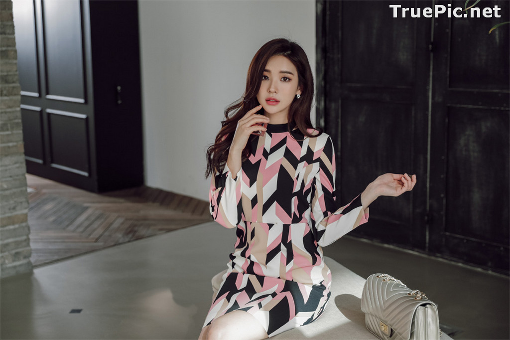 Image Korean Beautiful Model – Park Da Hyun – Fashion Photography #1 - TruePic.net - Picture-21