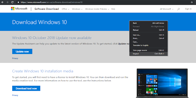 windows 10 download page windows 10 download page