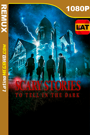 Historias de Miedo para Contar en la Oscuridad (2019) Latino HD BDRemux 1080P (2019)