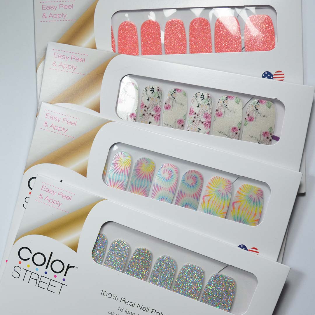 First Impressions Of Color Street Review Polished Lifting