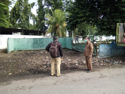 Responsive Cepat DLH Situbondo, Menyikapi Pengaduan Warga Terkait Pemberitaan TPS Responsive Cepat DLH Situbondo, Menyikapi Pengaduan Warga Terkait Pemberitaan TPS