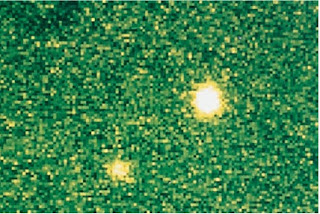Gambar quasar BR 1202-07