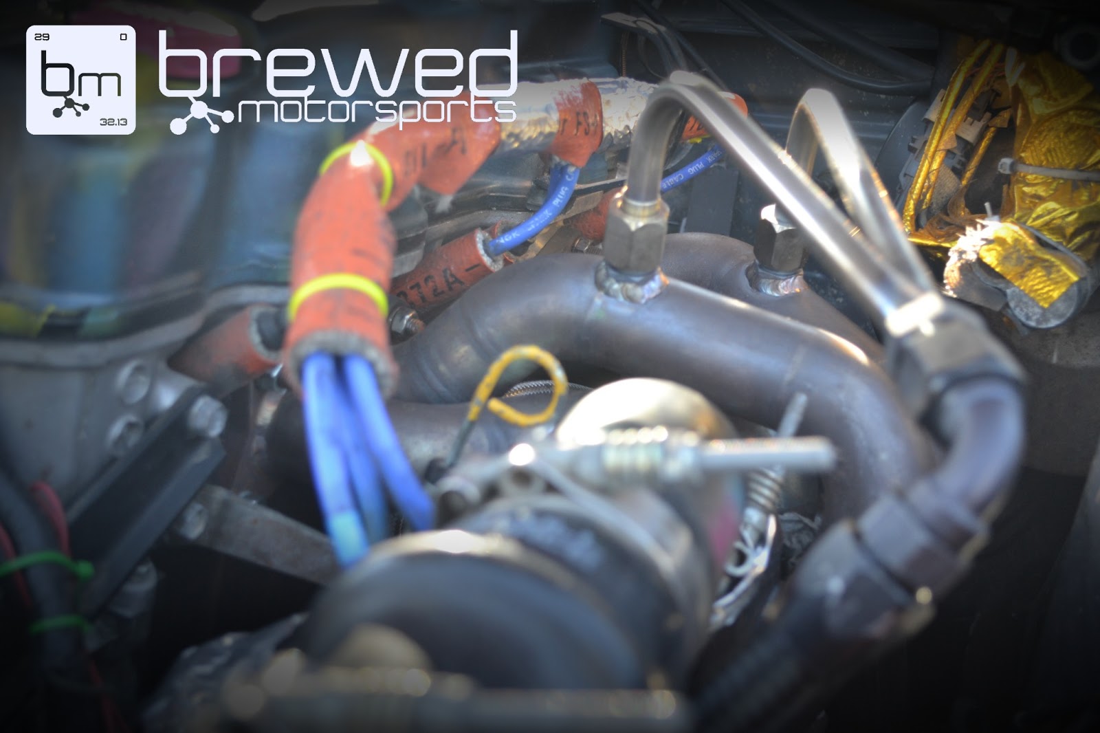 Brewed Motorsports: Turbo Anti Lag system aka ALS