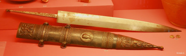 Римский гладиус (gladius) с ножнами из Картунтума (Carnuntum). Гладиус, Доспехи, Когорта, Лорика, Манипул, Оружие, Римская армия, Римский легион, Торакс, Фаланга,