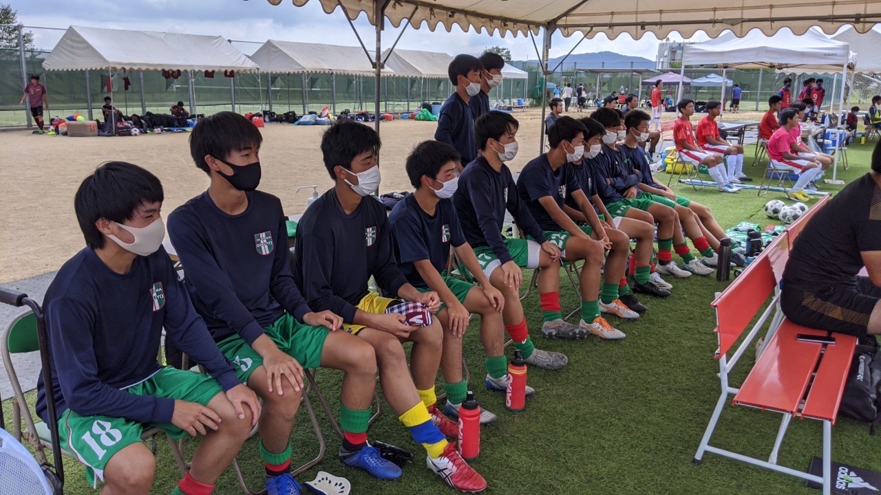 作陽サッカー部男子 高円宮杯 Jfa U 18サッカーリーグ Okayama Vs玉野光南b