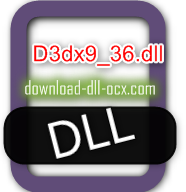d3dx9 36 dll download d3dx9 36 dll download