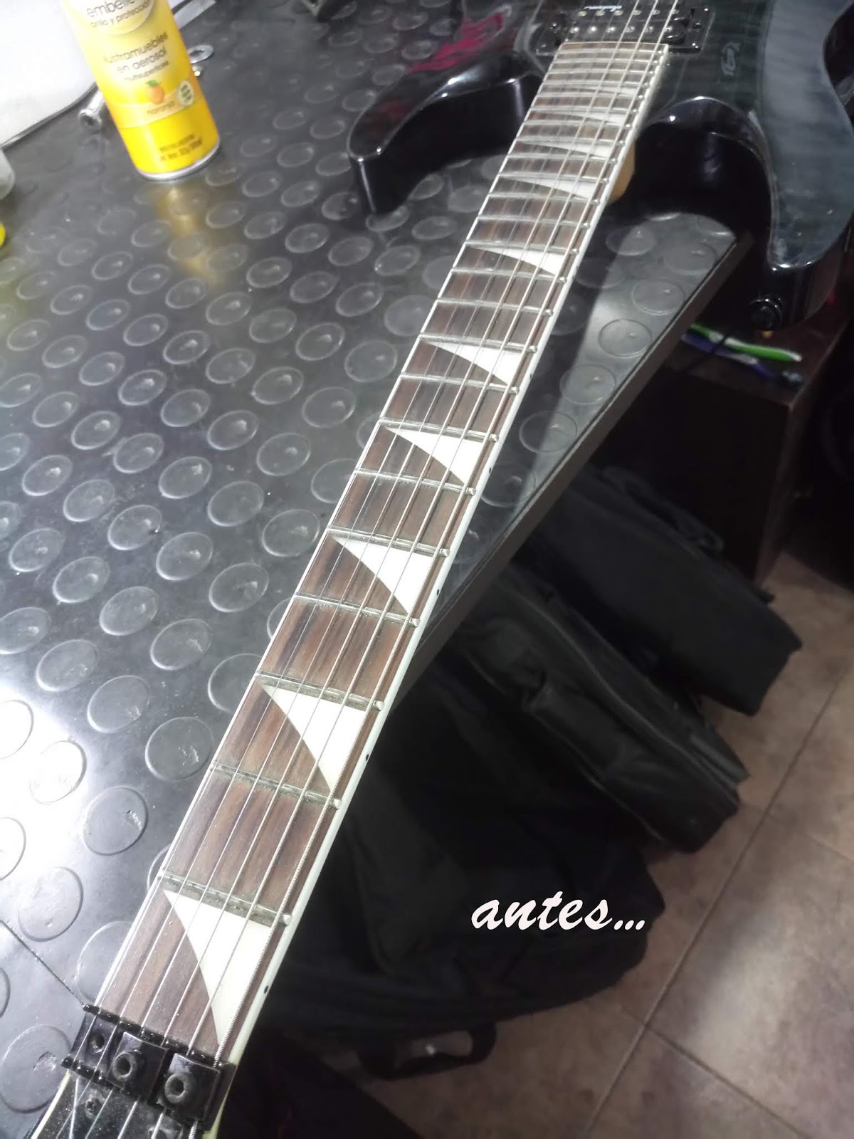 Fender Made In Japan Limited Floyd Rose Stratocaster | Rosewood - 3 - Foto 5