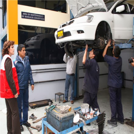 Carrera de Mecánica Automotriz | Qué Carrera Estudiar