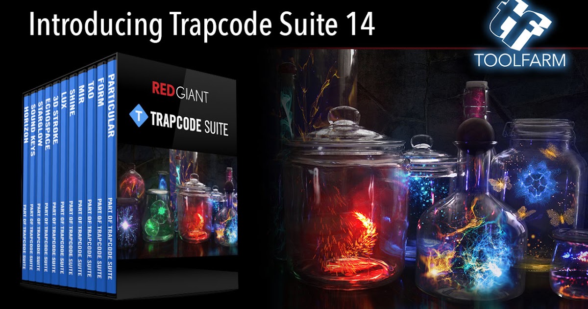 trapcode suite 13.1 download trapcode suite 13.1 download