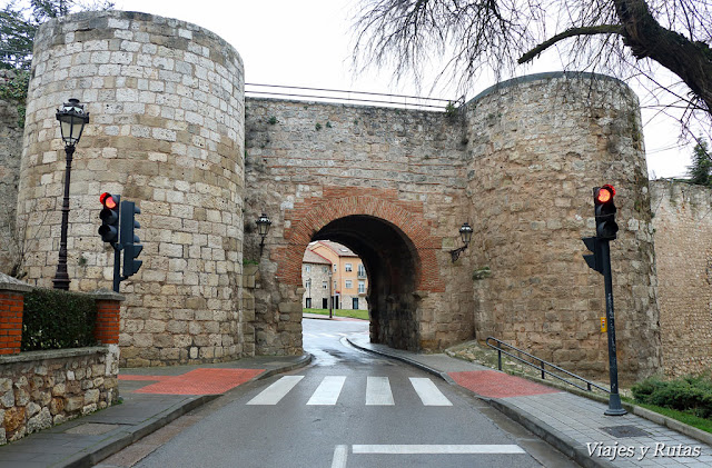 Arco San Martín, Burgos