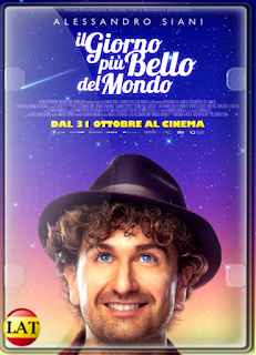 El Día Más Hermoso del Mundo (2019) DVDRIP LATINO