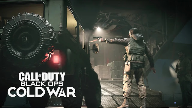 لعبة Call of Duty Black Ops Cold War تتضمن عنف قوي جداً و لقطات +18 