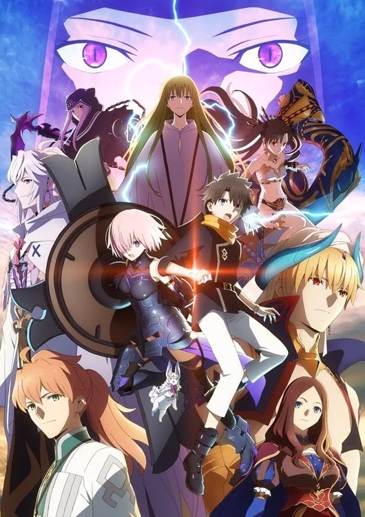 Fate/Grand Order :Babylonia Perlihatkan PV Baru Tayang 5 Oktober Nanti Fate/Grand Order :Babylonia Perlihatkan PV Baru Tayang 5 Oktober Nanti