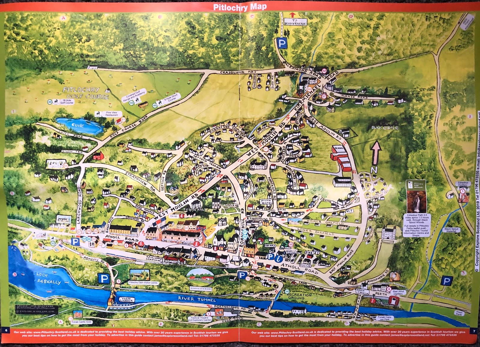 Adventures of Luck of a Fool