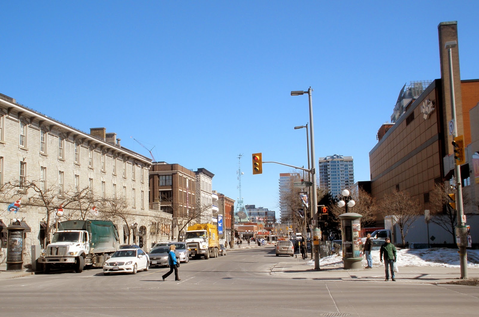 RIDEAU CENTRE HISTORY Part 9 DREAMS of RIDEAU Urbsite