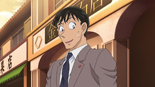 Hellominju.com : 名探偵コナン アニメ 第989話『歩美の絵日記事件簿』感想 | Detective Conan Ep.989 | Hello Anime !