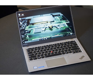 Lenovo ThinkPad X1 Carbon Silver Fullset