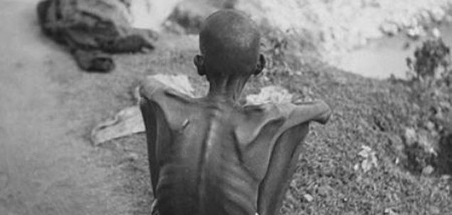 भूख से मरते हैं, लोग तो क्या हुआ ?