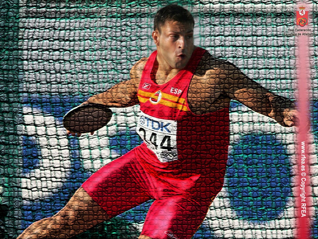 Atletismo y sus disciplinas Lanzamiento del Disco Atletismo y sus disciplinas Lanzamiento del Disco