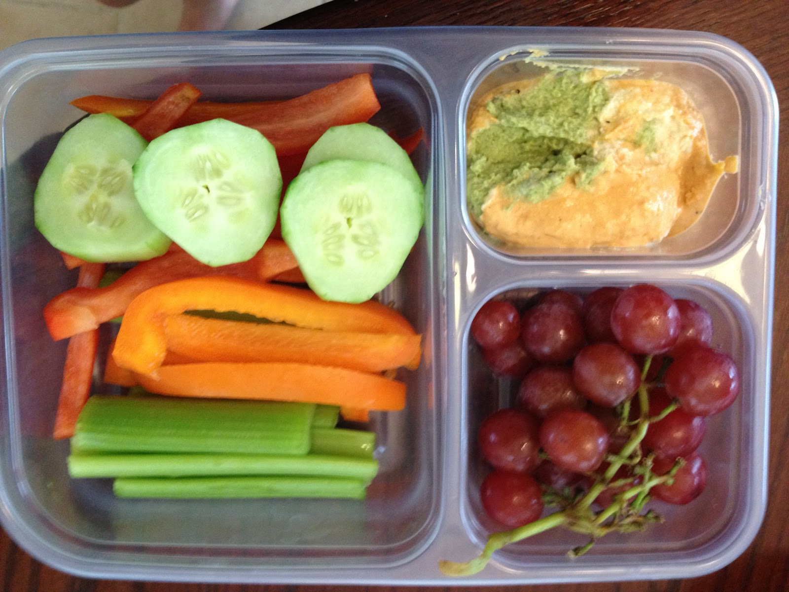 Beautiful Eats: Packed Lunches for Adults.