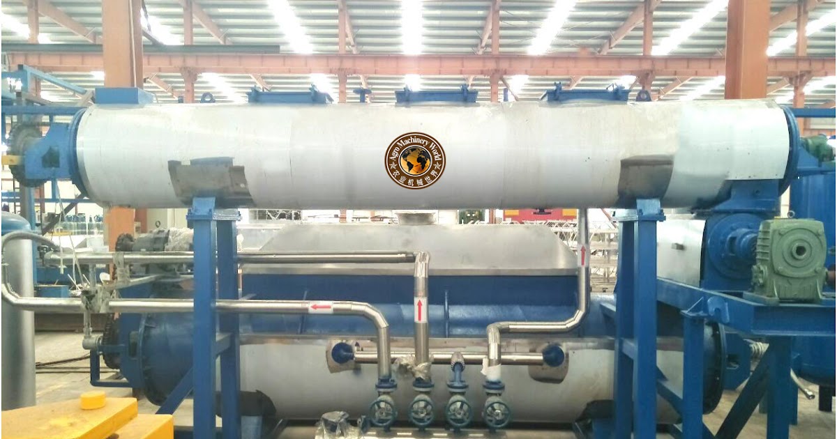 FishMeal Processing Agro Machinery World