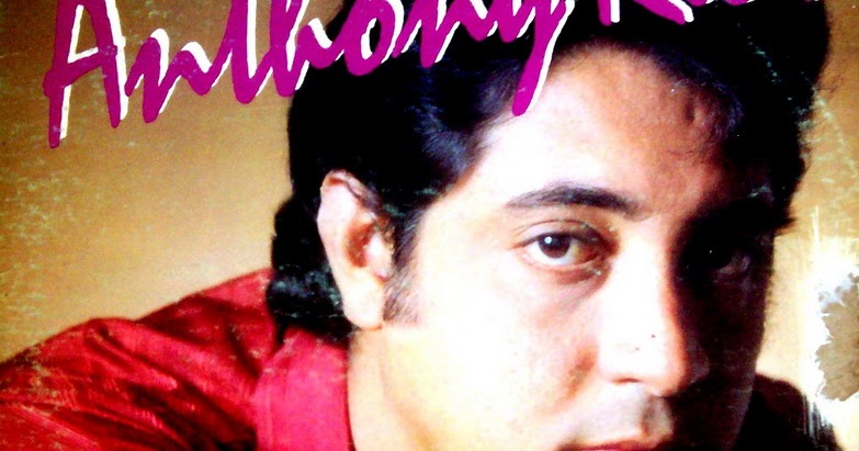 ENTRE MUSICA: ANTHONY RIOS - Estas Donde No Estas