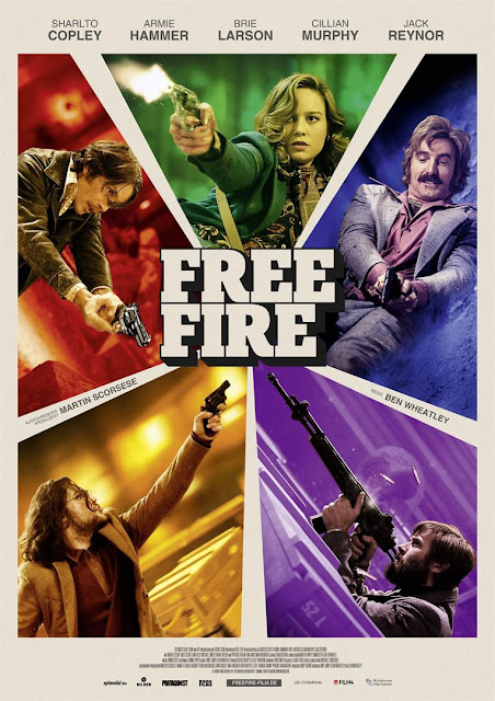 free fire posters 2