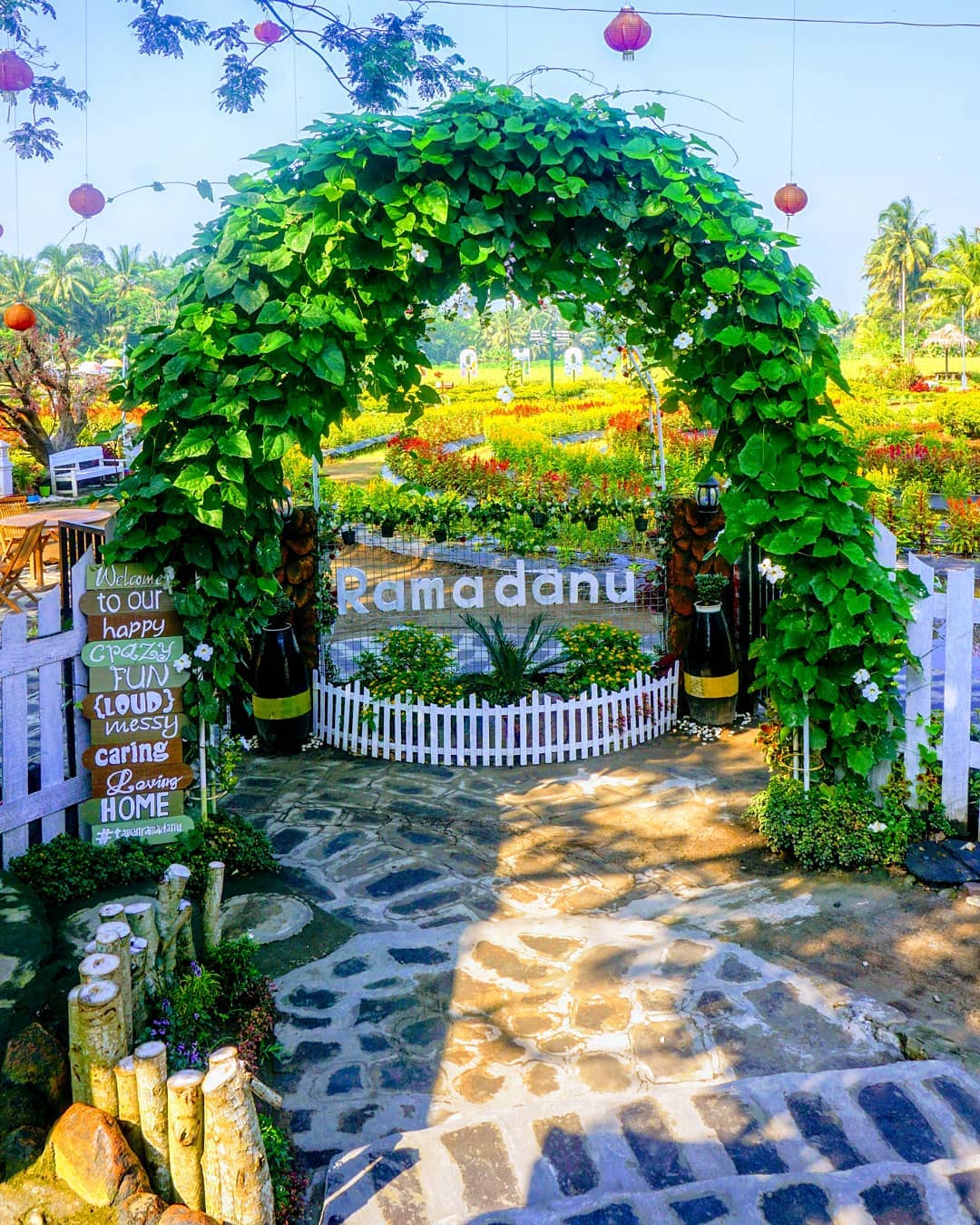 Info Harga Tiket Masuk Taman Ramadanu Magelang 2020 Wisata