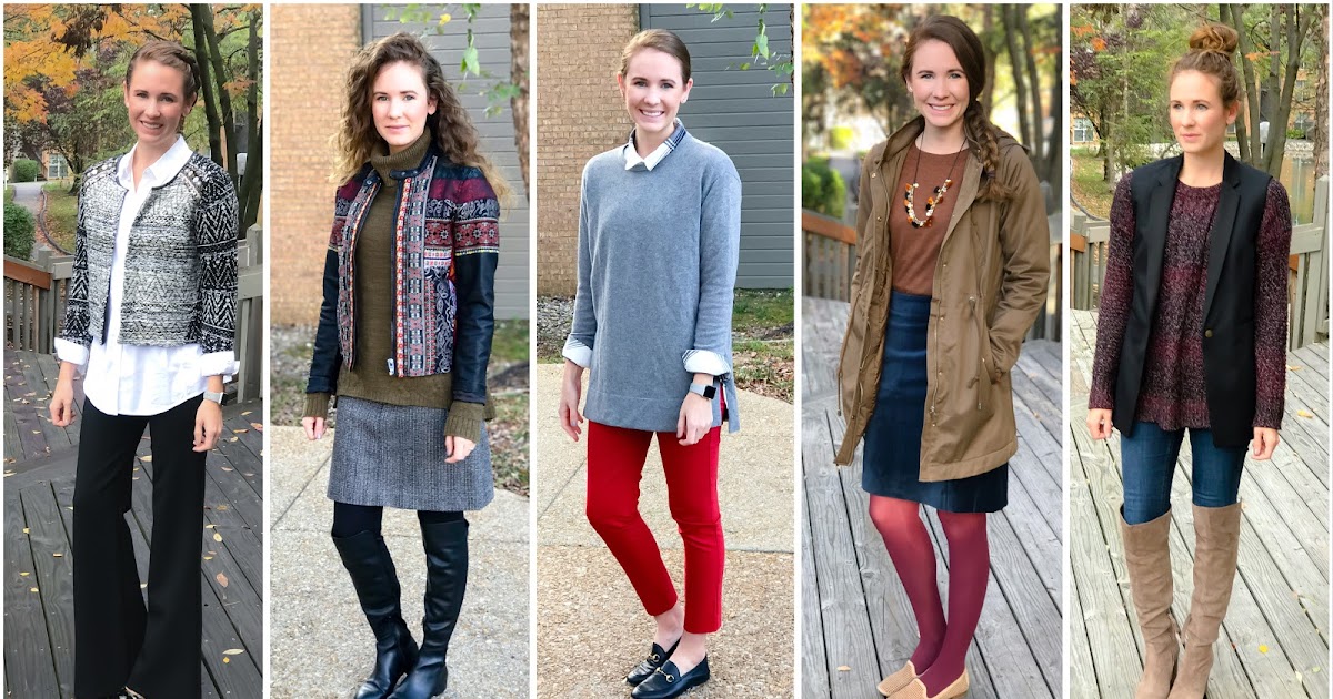 Sincerely Jenna Marie | A St. Louis Life and Style Blog: Work Wear Week ...