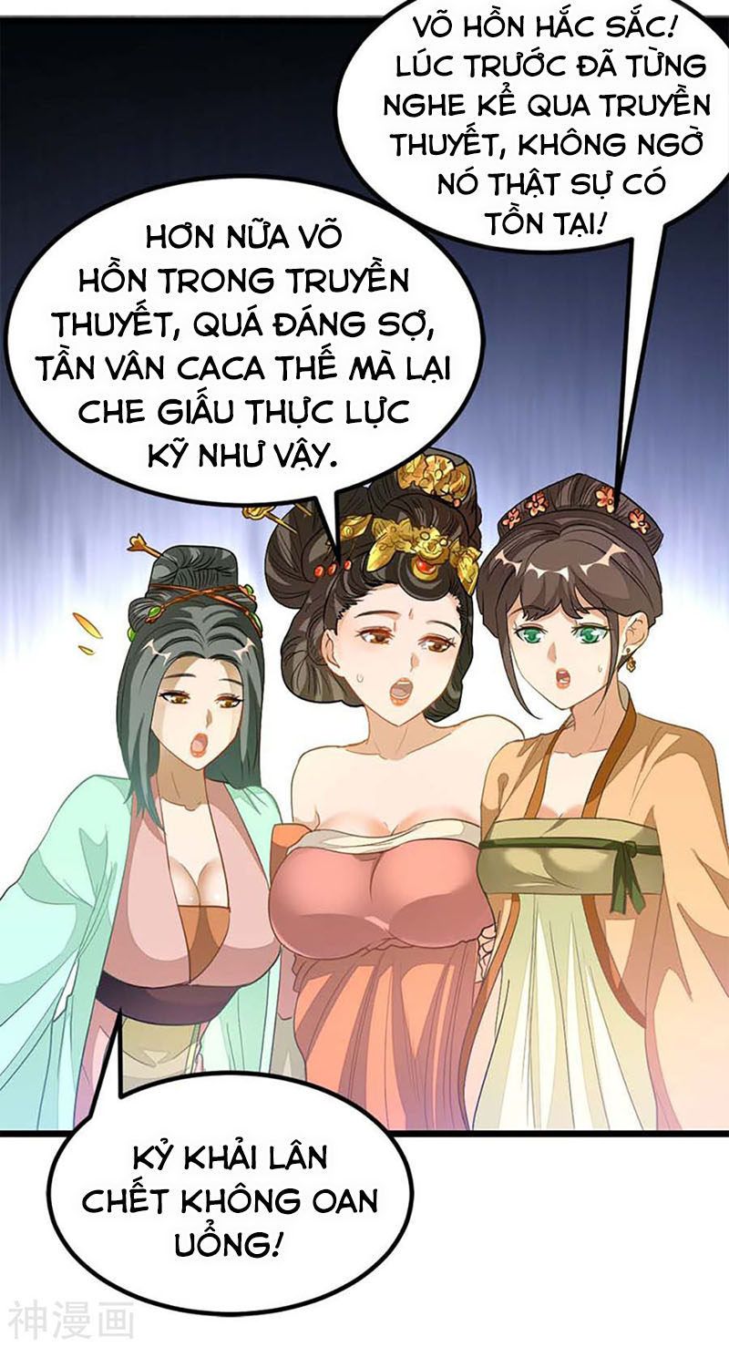 Cửu Dương Thần Vương Chapter 209 - AB Truyện