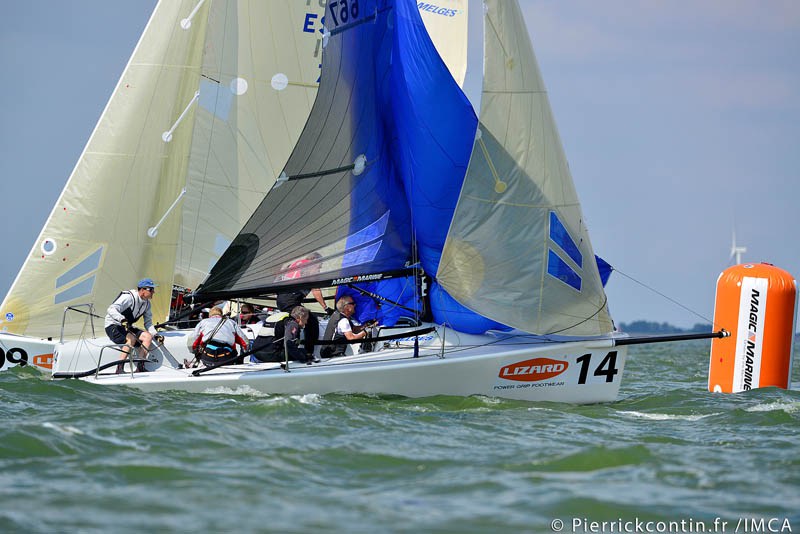 Öresund regatta Melges 24 European Championship Medemblik day 2 race rapport Öresund regatta Melges 24 European Championship Medemblik day 2 race rapport