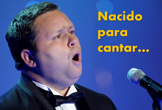 Vitaminas para el éxito Nacido para cantar