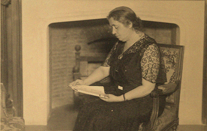 Biografía de María Lejárraga en Bestia Lectora Biografía de María Lejárraga en Bestia Lectora