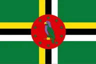 bendera Dominika